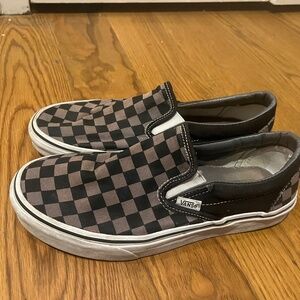 Size 7 vans